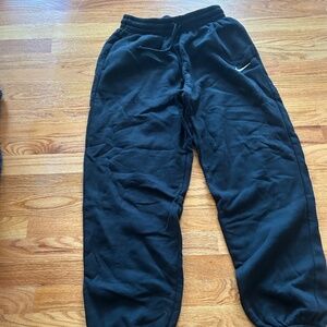 Black Sweatpants Nike